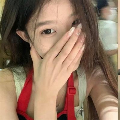 女孩有问题 高清海报